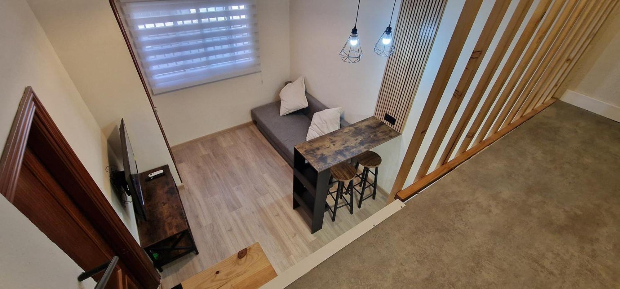 Apartment Loft Campanillas Pta